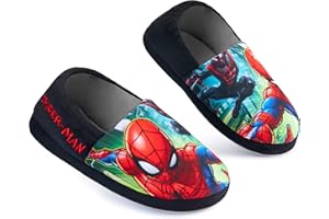Marvel Spiderman Avengers kapcie dziecięce