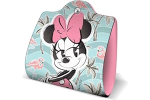 Karactermania Minnie Mouse Tropic-Étui Slim Case, Turquoise