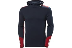 Helly Hansen Bluza z kapturem Mężczyźni Bluza z kapturem Lifa Merino Midweight