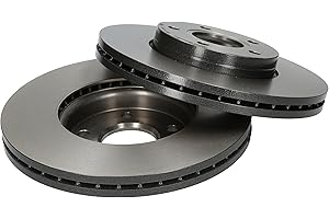 Brembo 09.9464.11 - Disque du Frein Avant avec revêtement anti-corrosion UV - Jeu de 2 disques