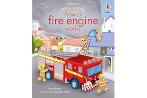 Peep Inside how a Fire Engine works: 1