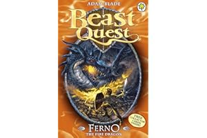 Ferno the Fire Dragon: Series 1 Book 1 (Beast Quest)