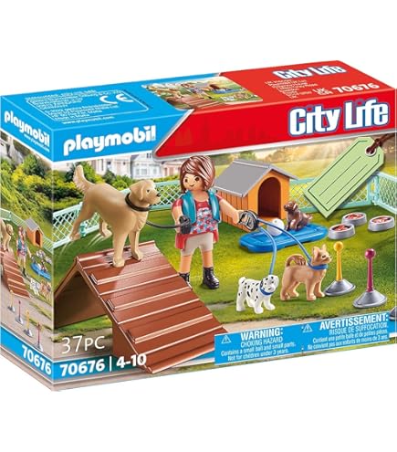 Playmobil 5633 City Life Pet Store : Amazon.co.uk: Outlet