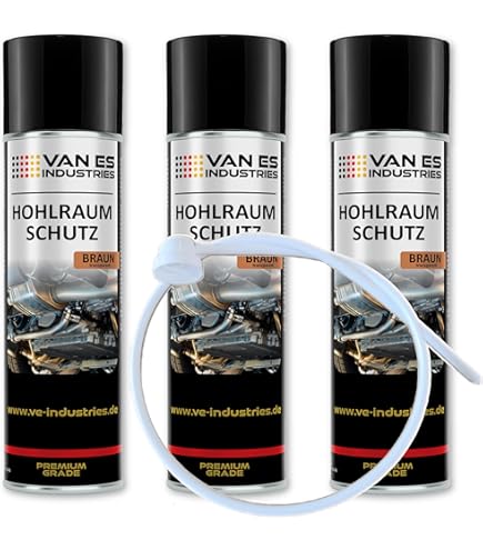 Hechtsmeermiddel sterke hechting corrosiebescherming 500ml blik CARAMBA