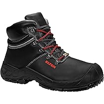 ELTEN Sicherheitsschuhe Timothy XXT GTX Mid ESD S2 - Leichte Arbeitsschuhe Für Damen & Herren