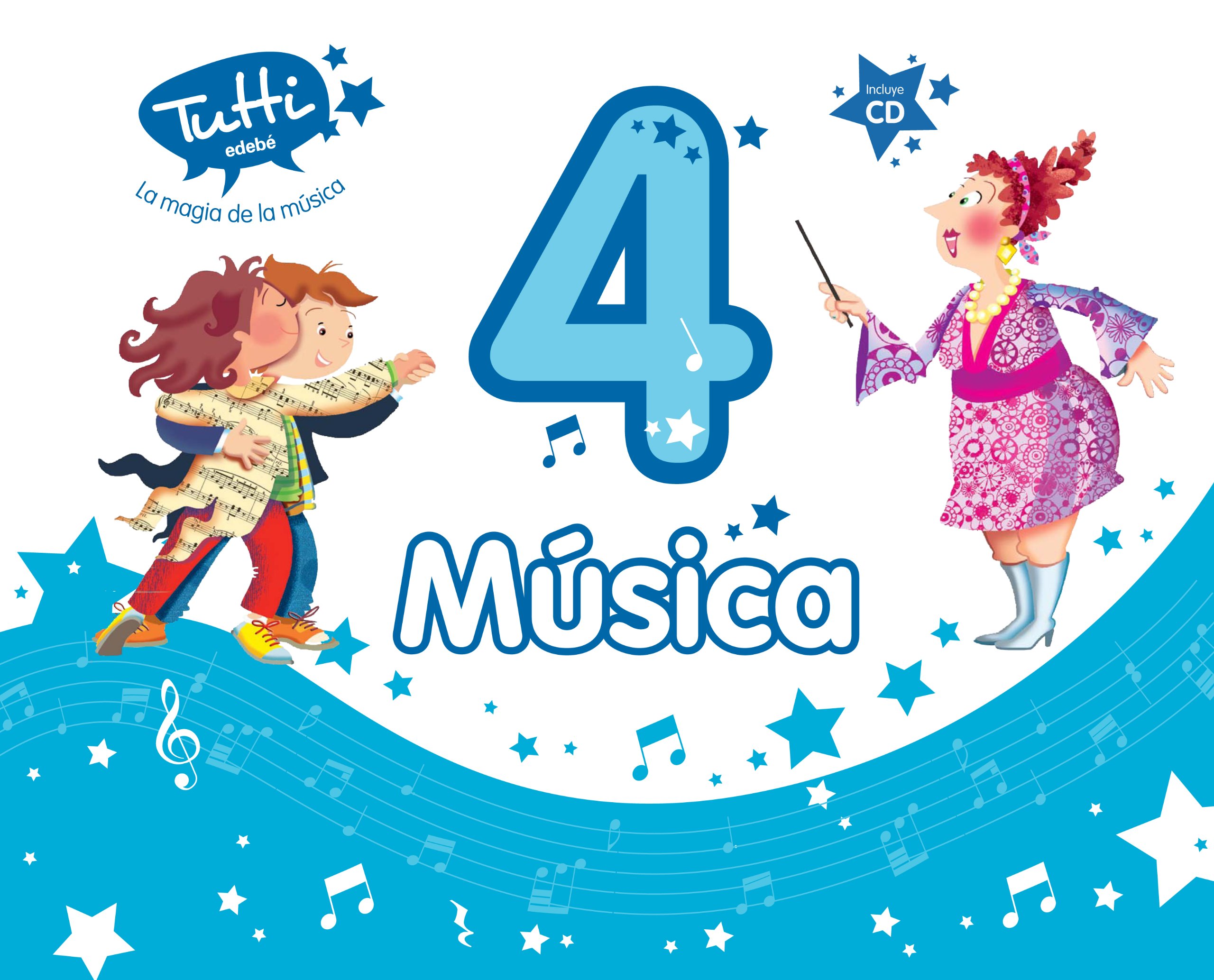 MÚSICA 4