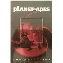 Return to Planet of The Apes: Amazon.fr: DVD et Blu-ray