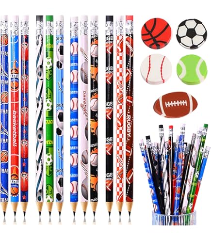 8 Pezzi Matita Musicale Matite per Note Musicali Assortiti Strumenti Musicali Modelli Pendente Set di Cancelleria Kit per Pittura Scrittura Ufficio Scuola