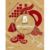 Matem&aacute;ticas 5. Cuaderno 1.
