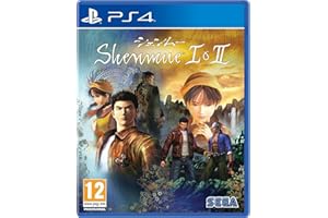SEGA Shenmue I & II (PS4)