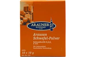 PAECEIONI KITZINGER Potassium DISULF 100g.( 10 Tütchen x 10g.)