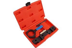 JOMAFA KIT CALADO DISTRIBUCION COMPATIBLE CON BMW PARA E36 E46 - ALINEADOR ARBOL DE LEVAS COMPATIBLE CON BMW