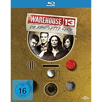 その他 Warehouse 13 - The Complete Series [Import anglais] d2ldlup Warehouse 13 - The Complete Series [Import anglais] d2ldlup 【公式