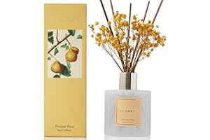 COCORRÍNA Difusor de caña, diseño de Frozen Pear