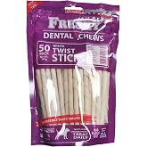 irem Freshy Dental Twist White Auger Stick 50s. 300 GR