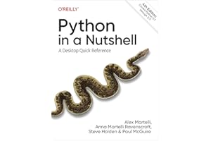 Python in a Nutshell: A Desktop Quick Reference