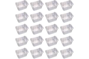 WAITCOOK 20-pack Grease Cup Liners for Pit Boss 2, 3, 4-Burner Ultimate Lift-Off Griddles,for Razor Griddle 4 Burner Griddle Big Grease Trap Liners