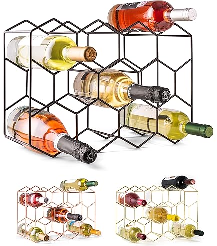IKEA Hutten 9 Weinregal / Flaschenregal (4er Set) Küche, Haushalt & Wohnen