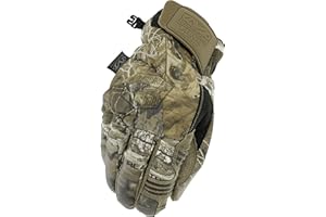 MECHANIX WEAR Mechanix SUB35 Realtree Edge