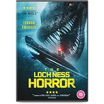 The Loch Ness Horror: Amazon.co.uk: Tyler-James, Becca Hirani, May