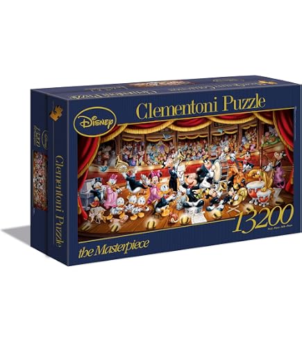 Clementoni Frame Me Up Puzzle 'Schneller Leben' - 250 Teile Mit Integriertem Rahmen, 31x31 Cm, Rahmenfertig