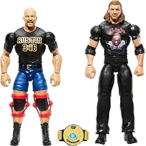 WWE スティング フィギュア Buy Mattel WWE Championship Showdown 2-Pack Action Figures