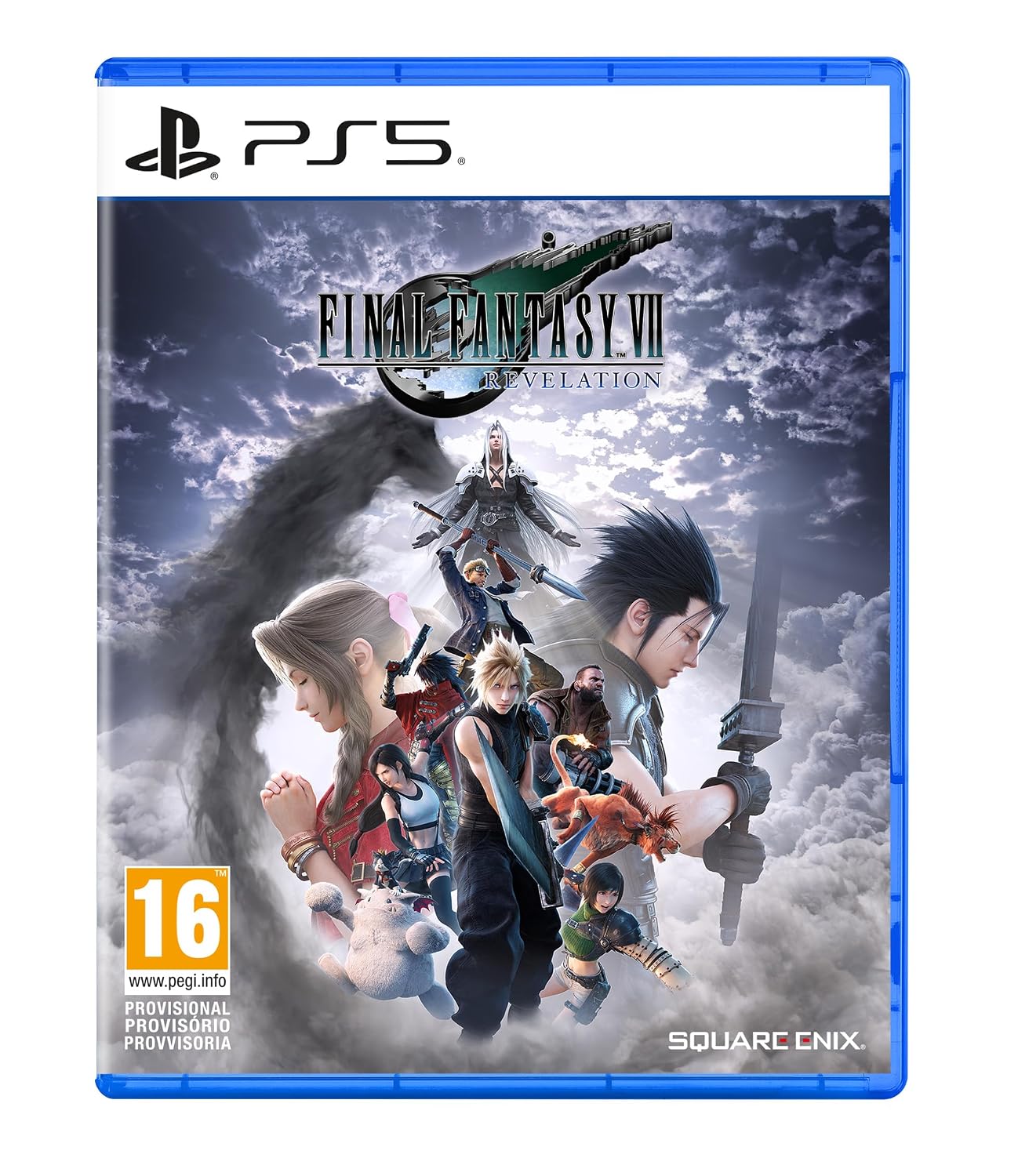 FINAL FANTASY VII REVELATION DELUXE EDITION PS5