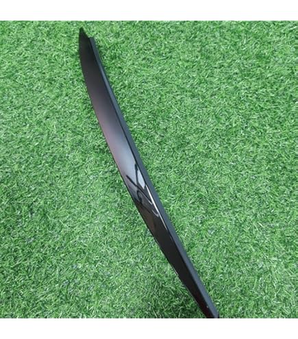 Sopracciglia Fari Per Volkswagen 7 GTI 2013-2018 - Nero, ABS, Adesivo - Foto 3