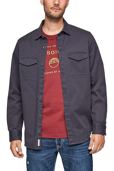 GANT Men's D2. Light Weight Hampshire Jacket, Dry Sand, XS