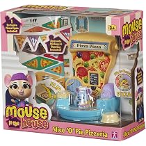 BANDAI - Millie & Friends Mouse In The House - Millie & Friends Mouse In The House - CO07392