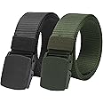ZORO Nylon fabric Belt for Men | Formal/Casual