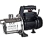 T.I.P. 30111 Gartenpumpe Edelstahl GP 3000 INOX, bis 2.950 l/h Fördermenge