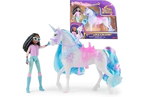 Glacier et Layla