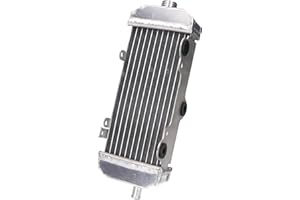 NARAKU Kühler handgefertigt für Beeline, CPI SM 50, SX 50