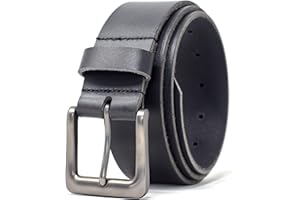 Ashford Ridge Made in England 38mm Full Hide Leather Belt