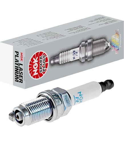 Candela Di Accensione NGK MR8F - Top Racing Point - 11