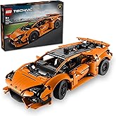 Lego 42196 Technic Lamborghini Huracan Tecnica Orange