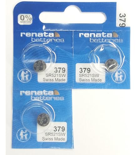 Lot De 8 Piles Boutons Alcalines LR521 (AG0/SR521) 1.5V - Marque Eunicell, Livraison Suivie