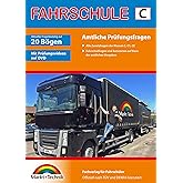 Führerschein Fragebogen Klasse C , CE - LKW Theorieprüfung original amtlicher Fragenkatalog: Amtliche Prüfungsfragen. Alle Zu