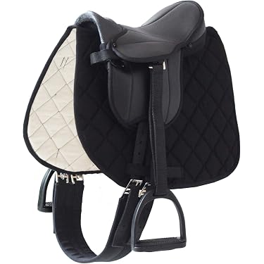 Pack Selle Australienne Avec Pommeau - SN Equitation Pack Selle Australienne Avec Pommeau - SN Equitation