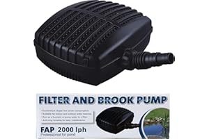 Pond Friend FAP 2000 Pond Filter Pump