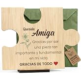 CONTRAXT Original Friends Gifts Original Gifts for Special Friends Birthday Woman Girl Greeting Card Gift for Best Friends Fr