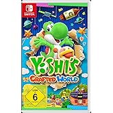 Yoshi’s Crafted World - [Nintendo Switch]