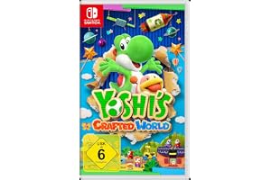 Yoshi´s Crafted World, Switch Standard Nintendo Switch