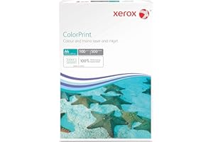 Xerox Colorprint - Papier de qualité supérieure Blanc 100 g/m² A4 - Ramette de 500 feuilles