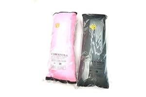 CYBERNOVA 2pcs Child Kid Car Vehicle Seat Belt Harness Shoulder Pad Cover Cushion Head Support (pink+gray)