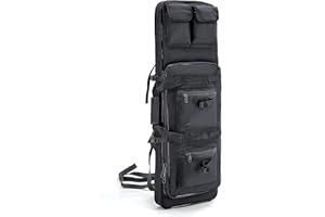 Gespann Taktische Gewehr Rucksack Soft Rifle Case Rifle Storage Holder für Jagd Trekking Wandern Angeln Rod Bag