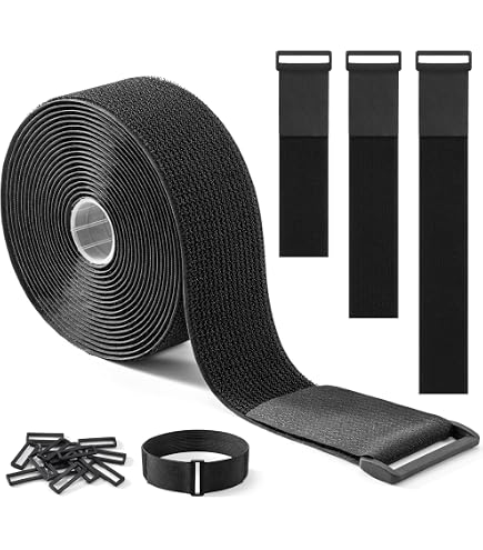 100 Attaches Câble Nylon - Universelles, Pour Voiture, Maison, Bricolage, Réparation Rapide