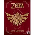 The Legend of Zelda : Art and Artifacts: Version Française