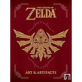 The Legend of Zelda : Art and Artifacts: Version Française